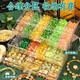 罗璃女孩生日礼物儿童串珠玩具手工diy手链10-12-14岁琉璃女童首饰盒
