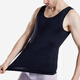Langsha Herrenkörperformung Anzug Bauch Weste Sommer Korsett Sport Unterwäsche Formen Taille Formeling Enge Körperverschluder Werkzeug