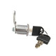 
Wanghe 9901S turn tongue lock 9900S blade lock financial information cabinet lock 9870A pellet lock 9871B bias core lock WT display bias core 16 inner wire 9871A-16