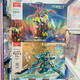 SHANTOULLIN Village Children's National Style Mecha Monkey King Wukong Qinglong Vermillion Bird Boy and Girl assemblant LEGO Building Bloum Model Toys B1278 Shanhai Jing Xuanwu Mecha-Double Form 251