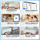 Deli L512 printer wireless multi-function color inkjet printer home office printing copy scanning three-in-one multi-function machine Deli color printing L512 (standard) order to enjoy gift package