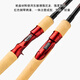 DMX Lure Rod 24 Kestrel Common Kestrel Tragbar