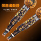 Ximag Purple Bamboo-тыква шелк C Down BFD Tune Beginner Professional Professional Performance Level Wursh Flagship Mase Musical Instrument Brand High-end [горячая картина Dragon и Phoenix Tube] B-масштаб + подарок
