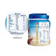 Quaker (QUAKER) ready-to-eat oatmeal 1000g can/bag breakfast brewed cereal date fresh 1478g*2 bags Bag_1.0kg