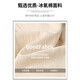 [Recommended for hot products] Dopamine Yamamoto women's summer high waist slimming ice silk draping casual wide-leg pants and skirts gray - regular model M Recommended weight 101-125 Jin [Jin equals 0.5 kg]