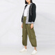 拉夫劳伦（Ralph Lauren）Logo刺绣拉链连帽卫衣外套女款黑色 黑色 XS