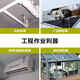 WORX 威克士威克士WU388锂电电动工具无线充电式无刷电锤电镐脉冲击钻大功率 WU3884.0双电+快充