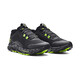 UNDER ARMOURCharged Bandit TR 2 Men's Sports Running Shoes Running Shoes 3024186 Gray 102 42.5