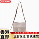 MLB bucket bag 25 men and women NY embroidered letters coping couple casual one-shoulder crossbody bag 3ABMB015N Black/50BKS New York Yankees