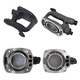 
Universal large wind cannon accessories rear handle switch assembly pneumatic wrench rear cover large handle rear handle rear seat 1695 large wind cannon rear cover