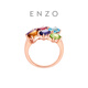 Chow Tai Fook Enzo 18K Gol