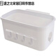 Bedside basket baby bedside diaper diaper storage box storage bag crib storage bag full enclosure * 3 + three-in-one hanging basket * 1 1st floor
