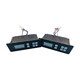 XMSJ5155 Thermostat Greens Star Freezer Freezer Temperature Controller Exhibition LTC-51-03 with Lighting