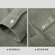 HLA Heilan Home Jacket Men's 25 Zeng Shunxi's same style classic lapel crisp and stylish jacket men's autumn