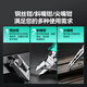 Shanze pliers three-piece set household pointed nose diagonal pliers tiger wire pliers labor-saving clamping electrician tools GNQZ-668