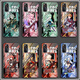Vyopbc Funinga Hornet Wanderer Mobilfunkkoffer für Vivos18Opporeno11 Huawei Apple 14 Redmi K70 [Temperierte Glasschale] Y15916 Shenli Ayano [Vivo -Serie] Modell, das an Kundendienstnotizen gesendet wurde