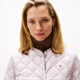 Tommy Hilfiger [water-resistant] 25 new autumn and winter women's retro diamond 90 goose down jacket jacket