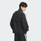 Adidas Men's Sports Style Series ST SPORTS LWJKT Woven Jacket KB9132 Black M