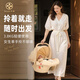 Тетя Bei M7 Baby Safety Basket в стиле автомобиль.