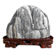 Ehrgötiger Stein authentischer Taishan Stone zum natürlichen Petrochemikalie, um die Ecken des Wohnzimmers zu bilden und den Mountain Stone -Büro Fengshui -Stein 13587 so stabil wie Mount Tai zu unterstützen