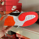 耐克（NIKE）休闲鞋女鞋夏季新款运动鞋Air Jordan Max Aura小康扣篮球鞋 AQ9214-102白色鸳鸯 36.5