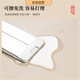 Sieben Sterne und Bagua Feng Shui Bodenmatte am Eingang der Tür des Hauses für Glück Chinesische Goldene Tür PVC ohne Schrubben in den Eingang Anti-Slip Fulu Ankang-Golden-12161 160 cm*230 cm [Lederbodenmatte]