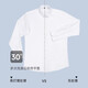 PEImeneng (Peimeng) Kostenlos heiße Frühling und Herbst mittlere Männerhemd Langarmgeschäft Formale Karton Striped Real Pocket Shirt Daddy Anzug 6627 Dunkelblau Grid 38 Empfohlen 100-120 Jin [Jin entspricht 0,5 kg]