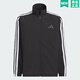 
Adidas men's clothing 2025 new sportswear running fitness training comfortable breathable casual jacket jacket KC3892 2XL