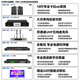 Xianke Home KTV Audio-Set Home Karaoke Audio Home Theatre Sang Volle Ausrüstung K-Target Audio All-in-One Professional Speaker [professionelles Flaggschiff des Jahres] 10-Zoll + High Power Pure Heckverstärker-Verstärker-Set