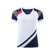 Yonex Summer Badminton Uniform 2025 Новое соревнование Мужчины и женщины с коротким дышащим потом с быстрым уходом.