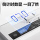 三栖虎14671/3882热熔装订机全自动热熔标书胶装机财务合同书本书籍 3882 套餐一送2mm热熔封套10个