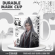 Haowang Dexian nei Peripheral Water Cup Wang Lin Li Muwan Fan Ceramic Pare Pare Creative Coffee Cuf