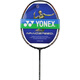Racket de badminton en carbone complet YonEx Nanospeed Série NS9900 avec un type de contrôle de balle intelligent et durable (ensemble de tir défensif et original 3U / 4G sans filetage