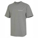 
Nike (NIKE) short-sleeved T-shirt for men 2025 summer new sportswear trendy printed round neck half-sleeved shirt casual top pure cotton hf6172-053 gray 100 S /165/recommended-120Jin[Jin equals 0.5 kg]