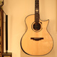 
TYMA TYMA Xinghai full single guitar 41 inch high-value folk acoustic guitar advanced performance professional guitar Xinghai OS1 pickup丨Electric box model