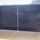 Wen Yijia Engineering's remaining brand final product downgraded components 450W540W550W580W650W solar photovoltaic generation 450W size 2108*1048
