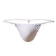 
Strong bear men's underwear ice silk modern six-foot thong men's thong loin cloth Japanese thong Japanese style black M