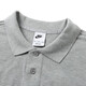 Nike (Nike) Kurzärärmiges T-Shirt Herren 2025 Summer New Polo Shirt LOSS LOSSBEHEHTE MODEAL MODABLE Casual Sports Top. Fn3895/063 s