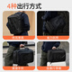 啄木鸟（TUCANO）双肩包男旅行包男士背包大容量商务出差行李电脑包书包女 至尊版