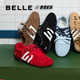 Belle (Belle) Zhang Linghe gleiche Formel Rennschuhe für Frauen 25 Qiuxin Einkaufszentrum gleiche Freizeitschuhe E2L1DCM5 Vorverkauf rot [Zhang linghe gleich] 39