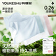 
Youke Shushu Silk Men's Underwear Men's 10A Antibacterial Mint Base Breathable Hygroscopic Quick Dry Youth Flat Corners Shorts Panties