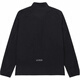 
DESCENTE solid color stand collar long sleeve jacket uniform for men and women white 110