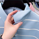 Camiseta de manga corta para hombres clásicos Camiseta de manga corta Polo Polo Paul Lapa de moda Camiseta Top Top de gran tamaño de moda