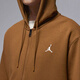 耐克（NIKE）男女M J ESS FLC FZ 针织毛圈运动外套小麦黄FQ1867-281 FQ1867-281 CZ仓 S