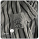 
Yalu 2025 new men's pajamas Yunduo Cotton Short Sleeve Three-piece Set for summer simple and generous, can be worn on the outside for men's home clothes Yunduo Cotton 12529 [two-piece Set] L Recommended height 170, weight 100-130