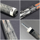 
Dafini club white notes 2nd generation family A12356 Governor G2 tuner split billiard club black eight big head 6 G2 Governor G2 + two hole rod barrel + multiple gifts