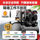 XMSJ空压机充气泵小型220v便携式工业级木工静音高压打气泵空气压缩机 3990W*2-75L四缸双电机工业 3180W+3890W+3990W+4290W