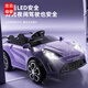 Yun Ting remote control car can seat people, electric car, toy car, toy baby car, self-driving child, four-wheel charging for men and women, model - no battery - only sliding