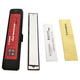 TOMBO Japan 6624P pure tone harmonica 24-hole polyphonic high-end harmonica adult beginner official flagship store A tune