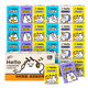 Qingfeng Li Yunrui's same style hello unscented handkerchief paper 4 layers 6 sheets * 30 packs not easy to break when wet